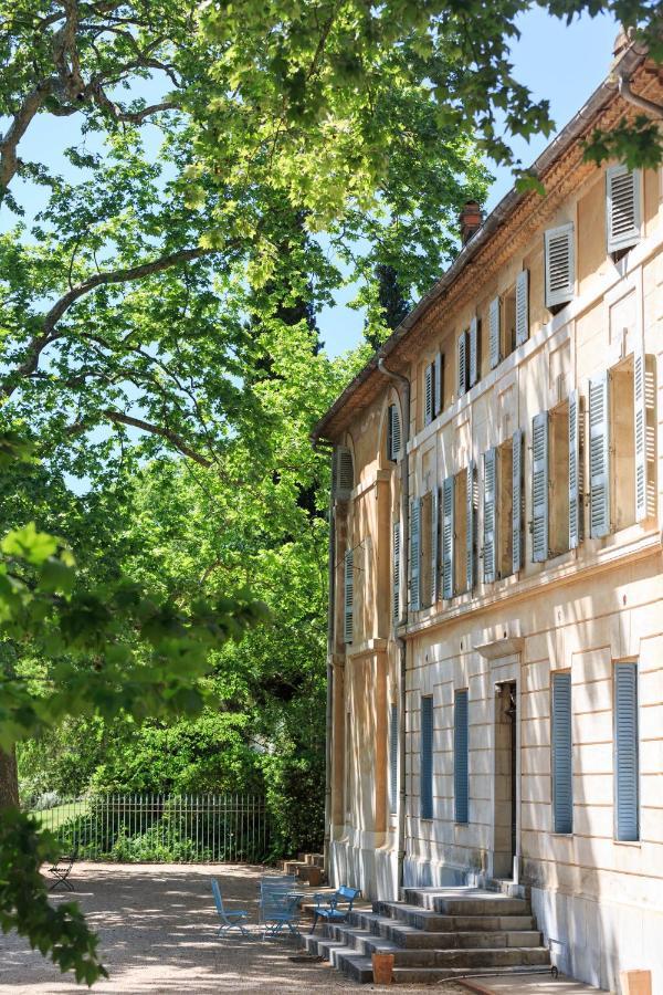 Chateau De Saint Martin Taradeau Exterior foto