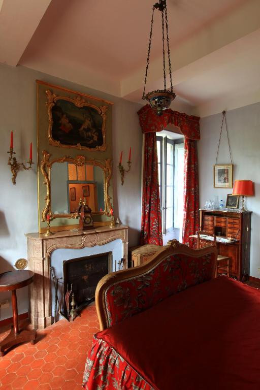 Chateau De Saint Martin Taradeau Quarto foto