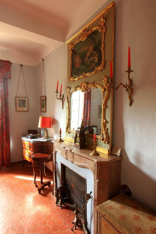 Chateau De Saint Martin Taradeau Quarto foto