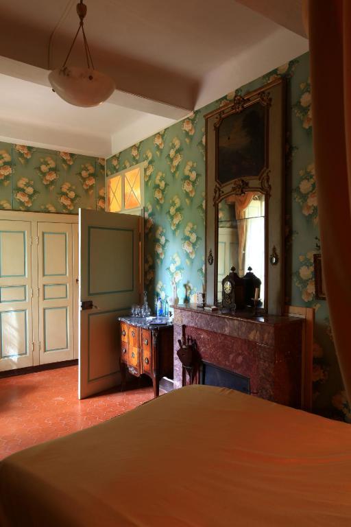 Chateau De Saint Martin Taradeau Quarto foto